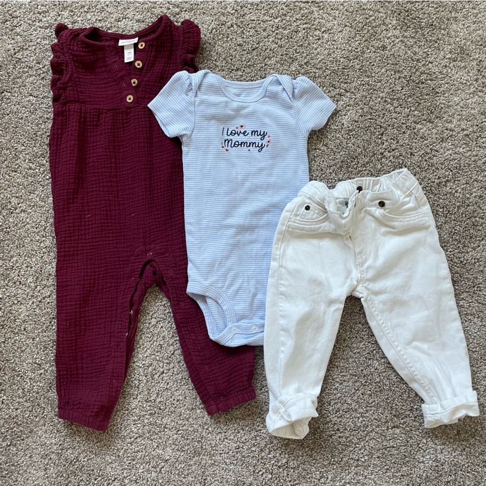 18 month Summer Bundle!